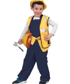 Déguisement Enfant Salopet Bleu - Taille 116