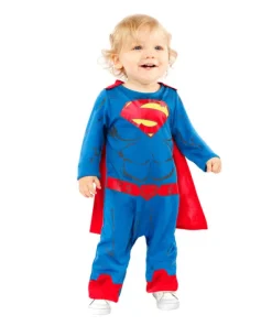 Déguisement enfant Superman - 2-3 ans
