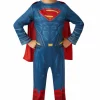 Déguisement enfant Superman Justice League - Taille 104