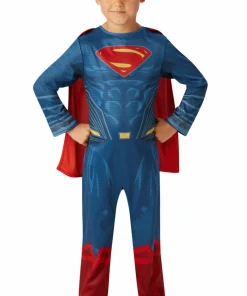 Déguisement enfant Superman Justice League - Taille 104
