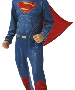 Déguisement enfant Superman Justice League - Taille 104
