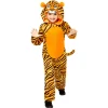 Déguisement enfant Tigre Onesie - 3-4 ans