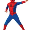 Déguisement enfant Ultimate Spider-Man - Taille 116