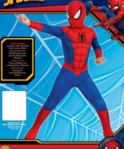Déguisement enfant Ultimate Spider-Man - Taille 128