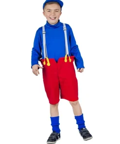 Déguisement enfant Urbain - Taille 140
