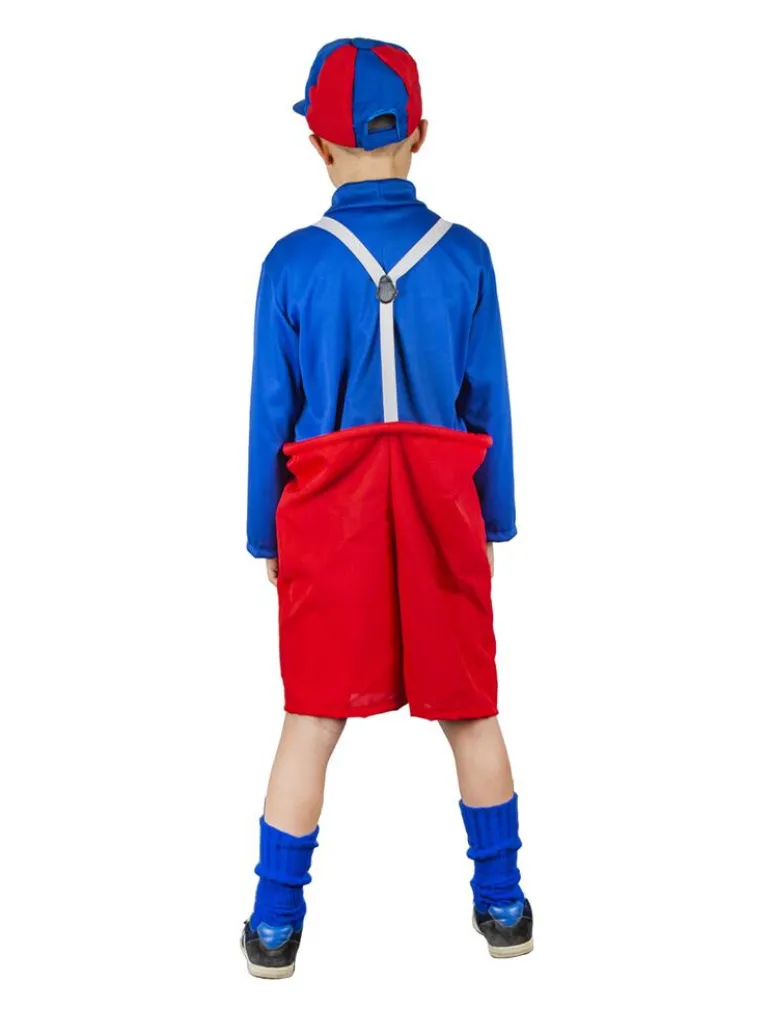 Déguisement enfant Urbain - Taille 140