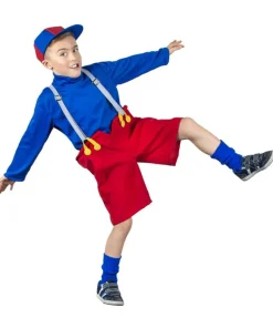 Déguisement enfant Urbain - Taille 140