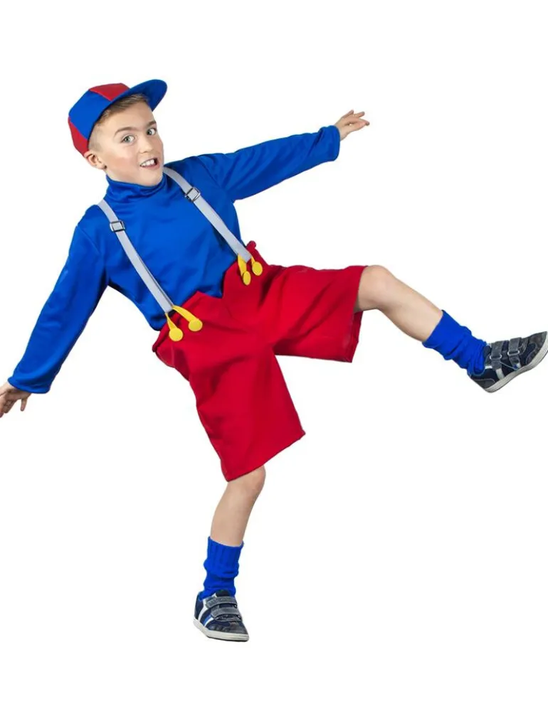 Déguisement enfant Urbain - Taille 164