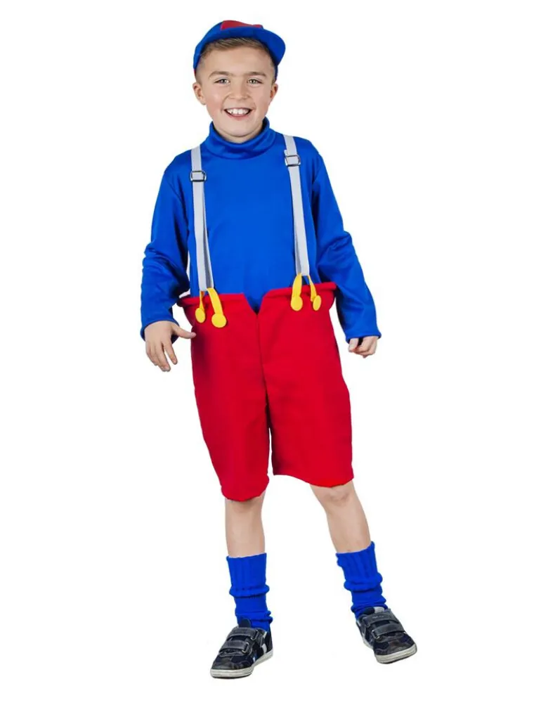 Déguisement enfant Urbain - Taille 116