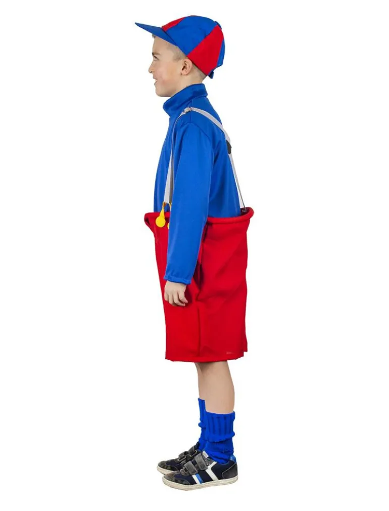 Déguisement enfant Urbain - Taille 116