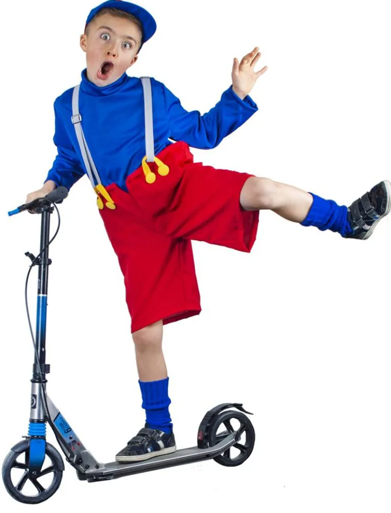 Déguisement enfant Urbain - Taille 116