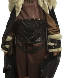 Déguisement Enfant Viking Fille - Taille 152