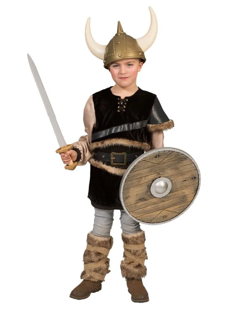 Déguisement Enfant Viking - Taille 164