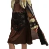 Déguisement Enfant Viking Fille - Taille 128