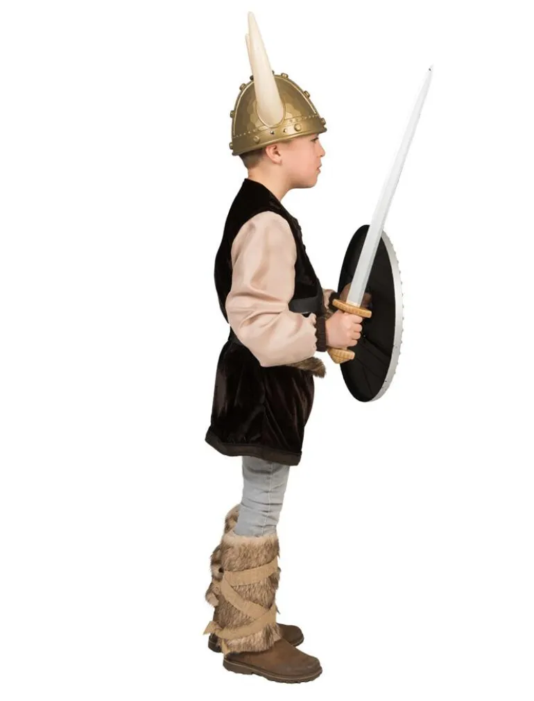 Déguisement Enfant Viking - Taille 140