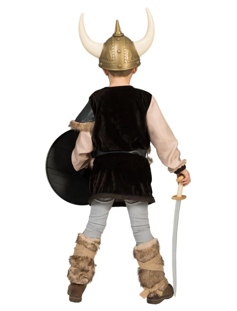 Déguisement Enfant Viking - Taille 140