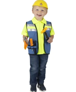 Déguisement enfant Willy l'homme à tout faire - Taille 86/92