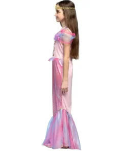 Déguisement EnfantSirène Alana - 7-9 ans