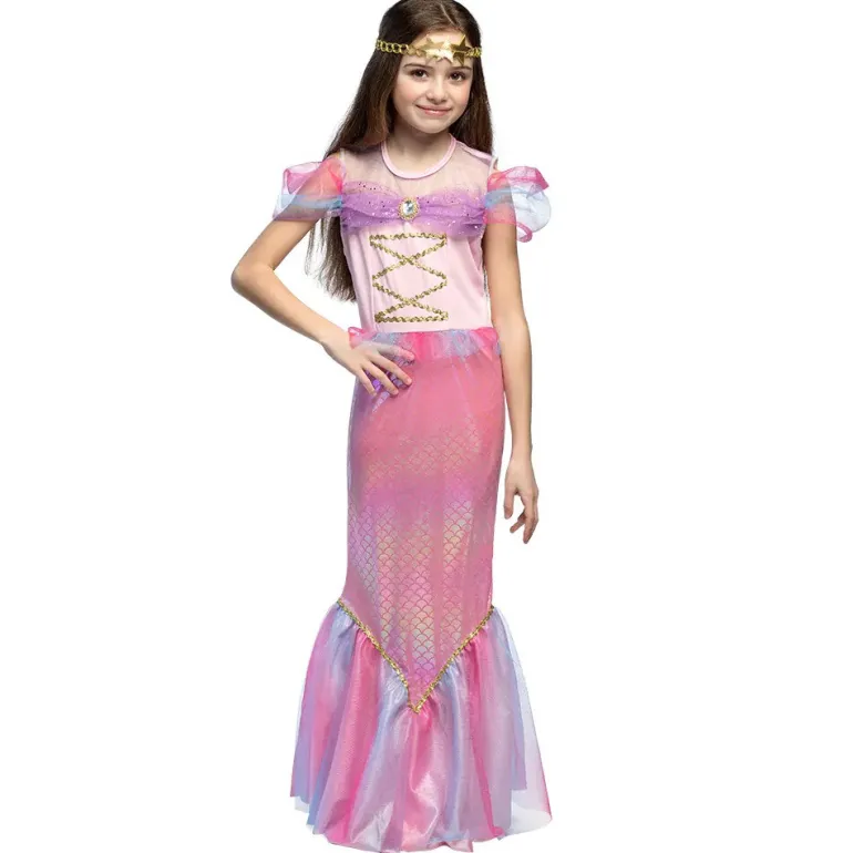 Déguisement EnfantSirène Alana - 10-12 ans