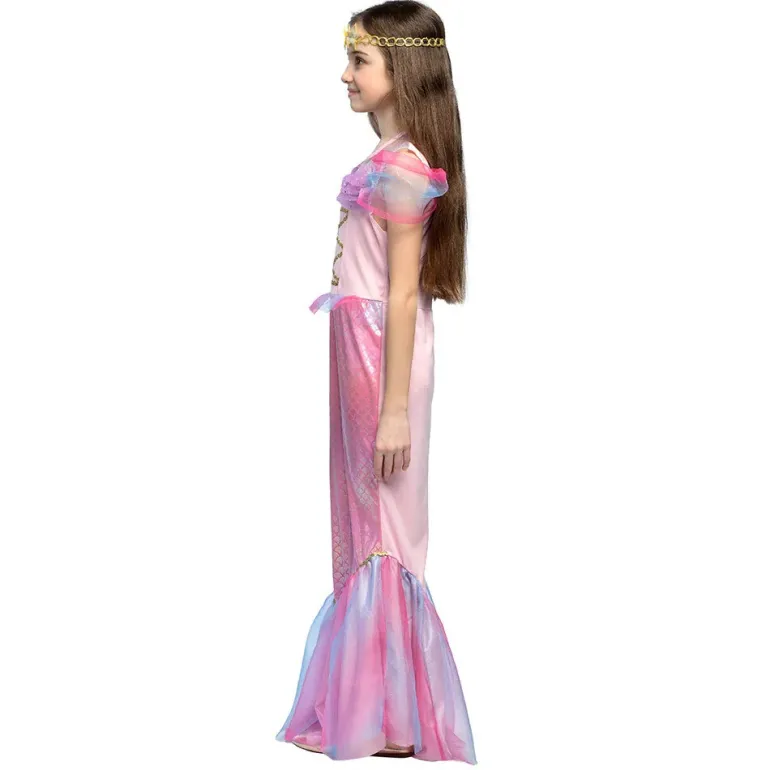 Déguisement EnfantSirène Alana - 10-12 ans