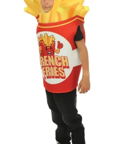 Déguisement frites pour enfants - mousse - taille unique