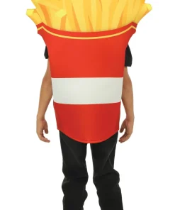 Déguisement frites pour enfants - mousse - taille unique
