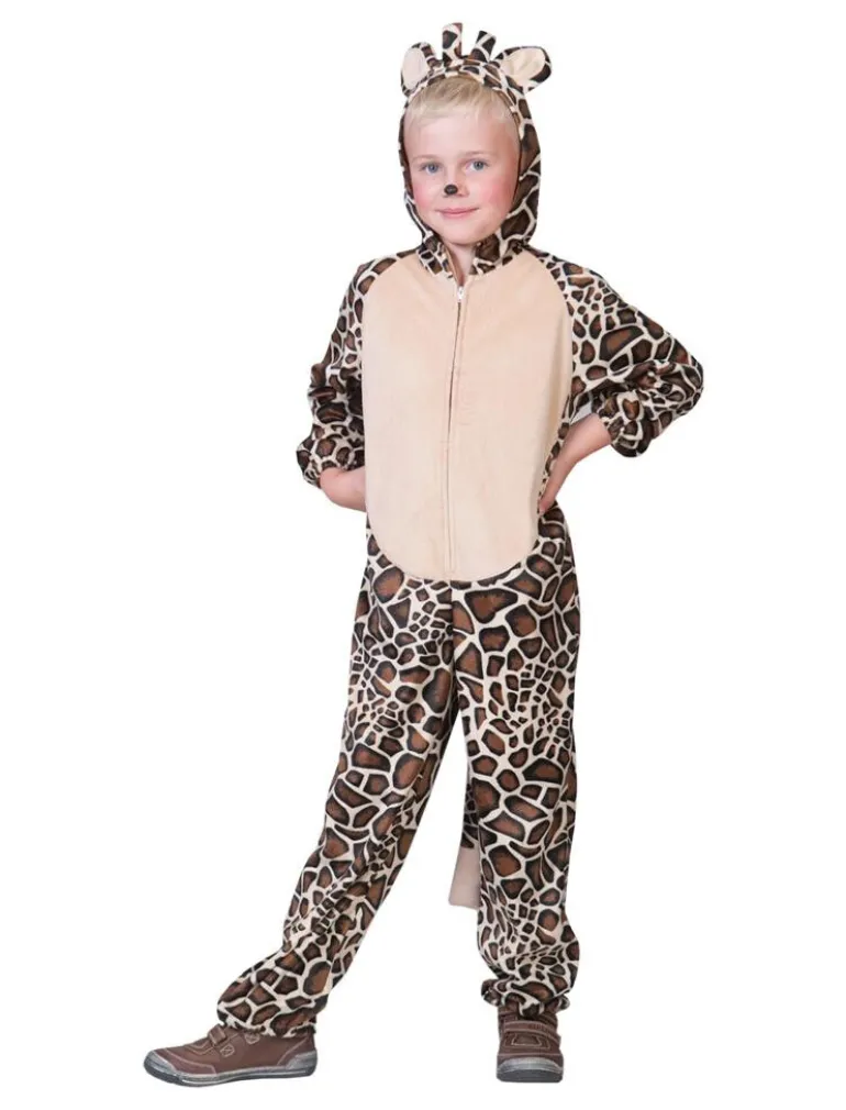 Déguisement Girafe Savanna Onesie - Taille 164