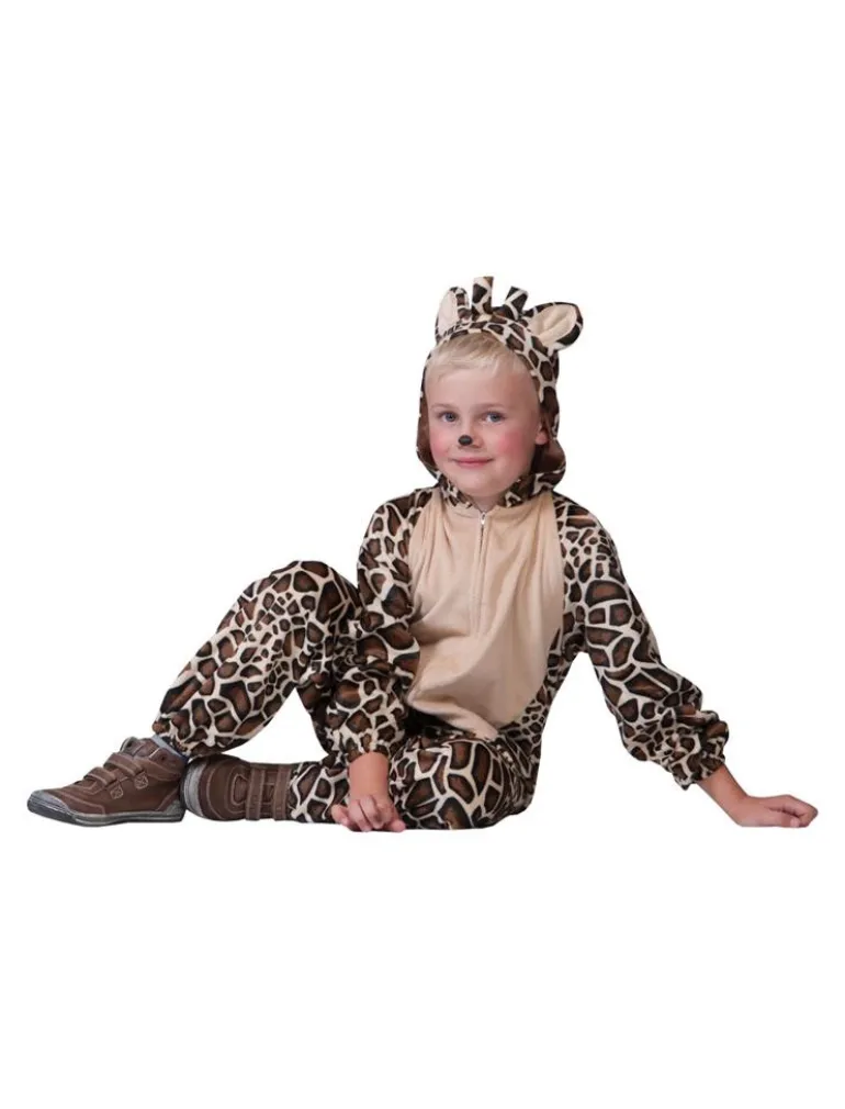 Déguisement Girafe Savanna Onesie - Taille 164