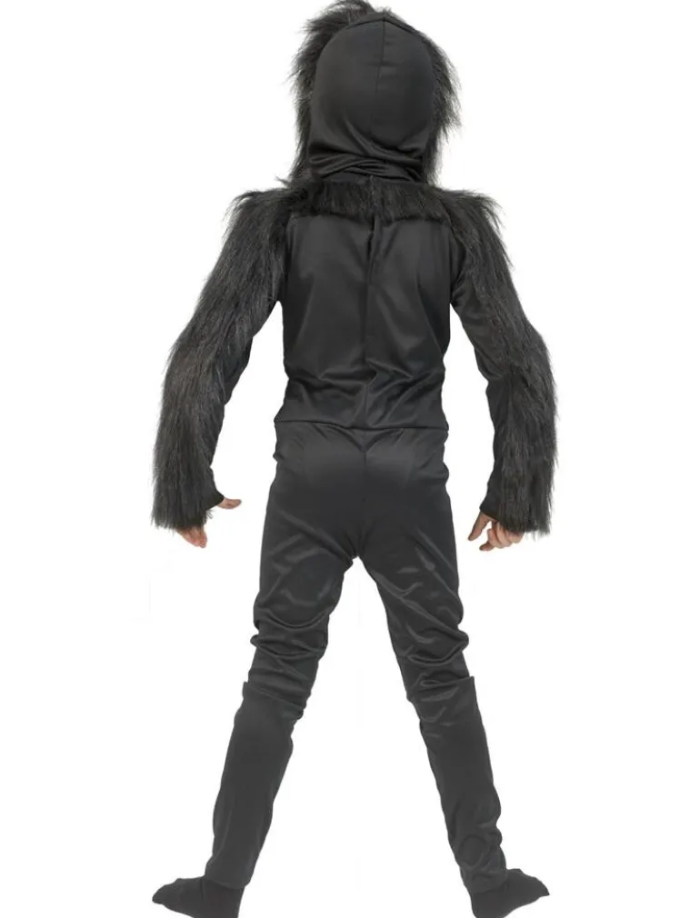 Déguisement Gorille George - Taille 140