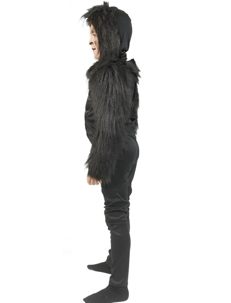 Déguisement Gorille George - Taille 164