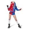 Déguisement Harley Quinn Femme - Taille 40/42