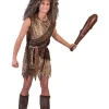 Déguisement Homme des Cavernes Vieux Chasseur - Taille 56/58
