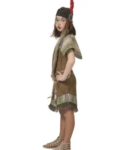 Déguisement indien Moonlight Oya Fille - Taille 140