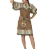 Déguisement Indien Moonlight Isi Femme - Taille 52/54