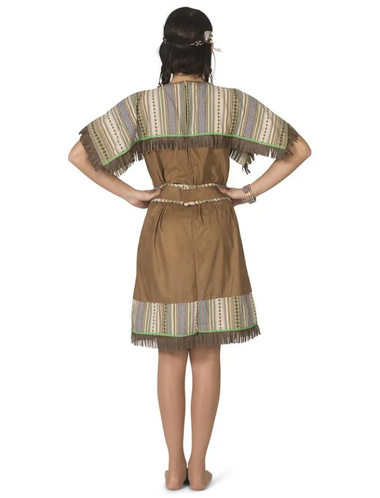 Déguisement Indien Moonlight Isi Femme - Taille 48/50