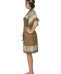Déguisement Indien Moonlight Isi Femme - Taille 44/46
