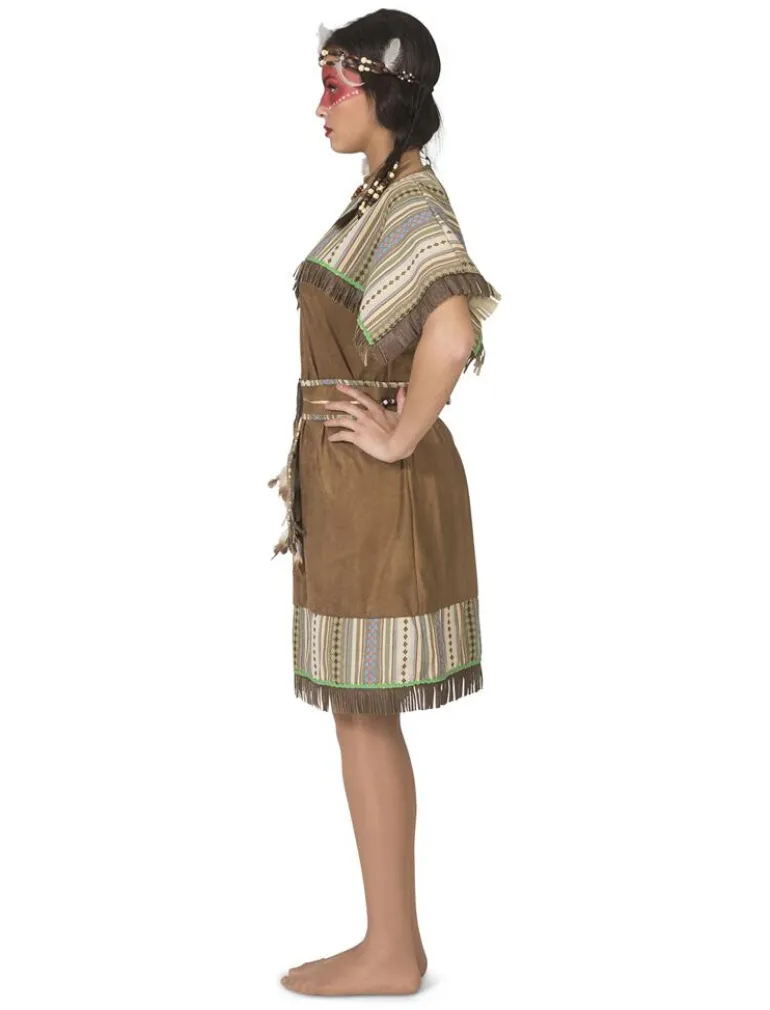 Déguisement Indien Moonlight Isi Femme - Taille 44/46