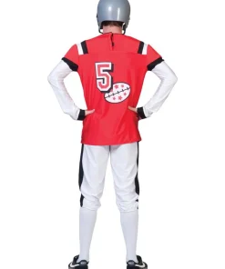 Déguisement joueur football américain Fritz - Taille 52/54