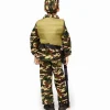 Déguisement Militaire Enfant - Taille 128