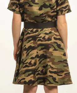 Déguisement Militaire Fille - Taille 140