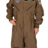 Déguisement Pilote De Chasse Enfant - Taille 128