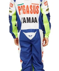 Déguisement Pilote Moto Enfant - Taille 128