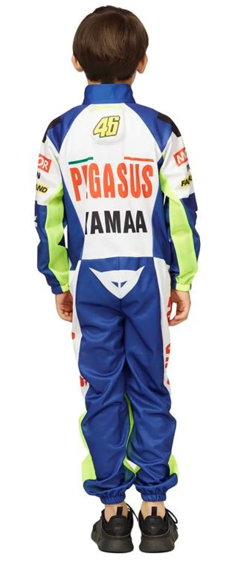 Déguisement Pilote Moto Enfant - Taille 152