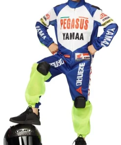 Déguisement Pilote Moto Enfant - Taille 164