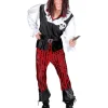 Déguisement Pirate Cœur Noir - Taille 48/50