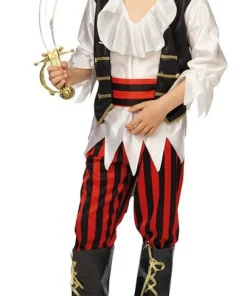 Déguisement Pirate Garçon - Taille 116