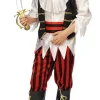 Déguisement Pirate Garçon - Taille 128