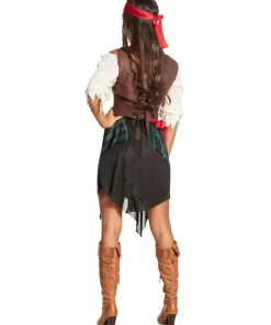 Déguisement Pirate Storm - Taille 40-42