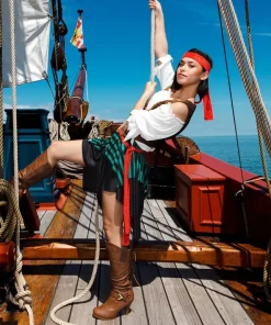 Déguisement Pirate Storm - Taille 40-42