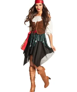 Déguisement Pirate Storm - Taille 36-38